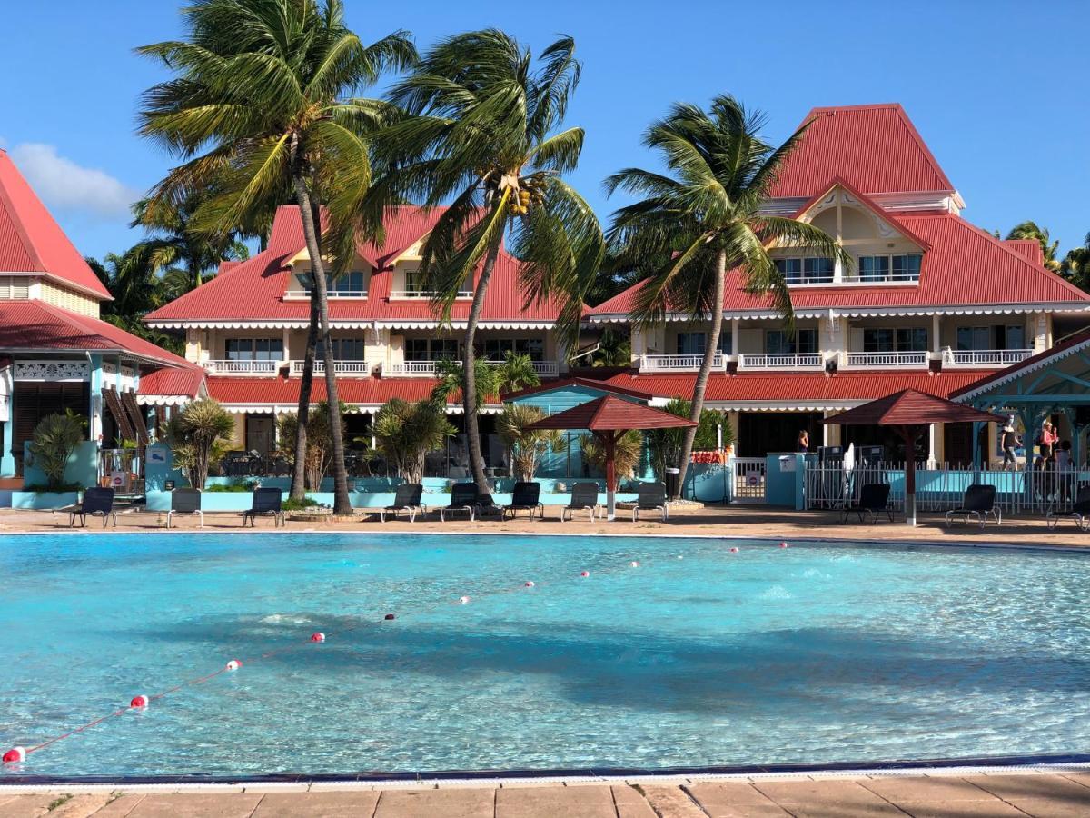 Suite 4 Pers Dans Village Vacances Sainte-Anne  Luaran gambar