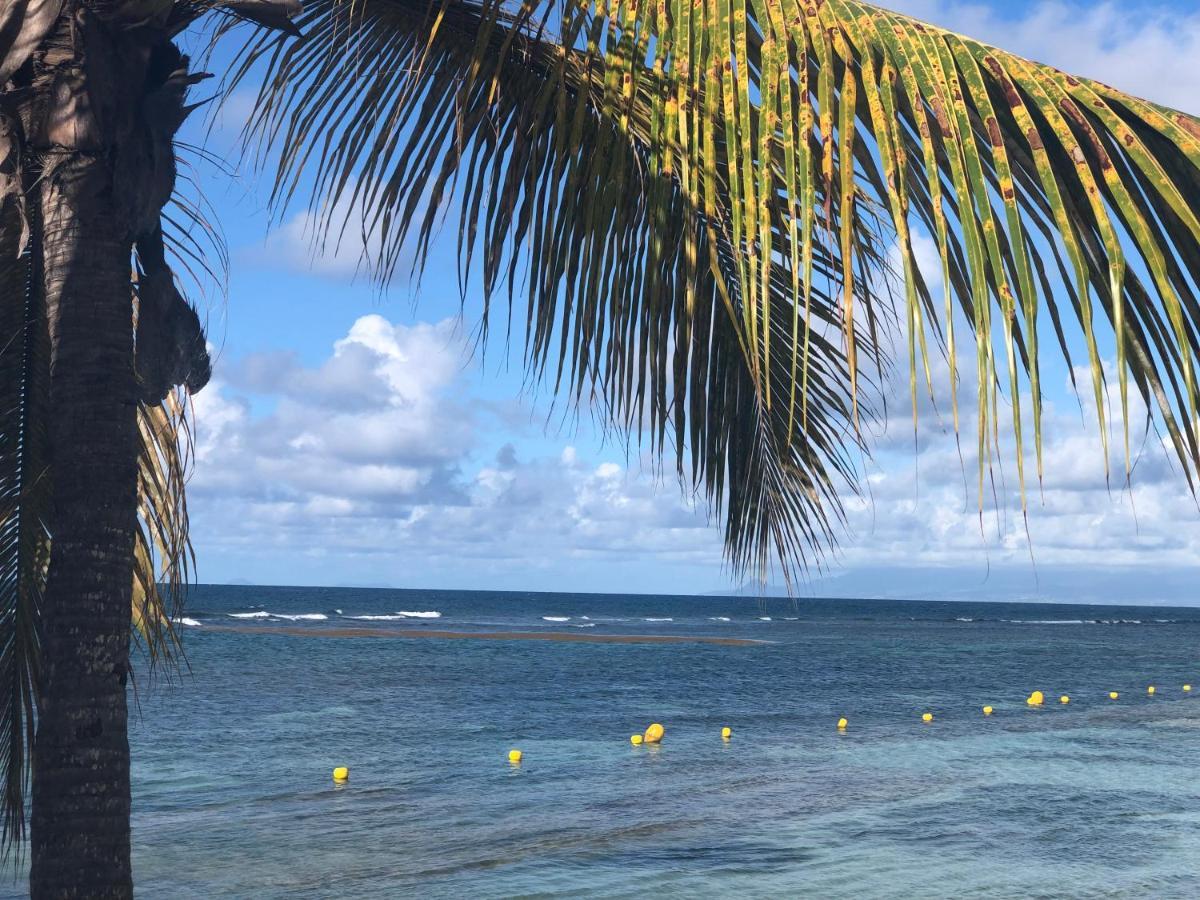 Suite 4 Pers Dans Village Vacances Sainte-Anne  Luaran gambar