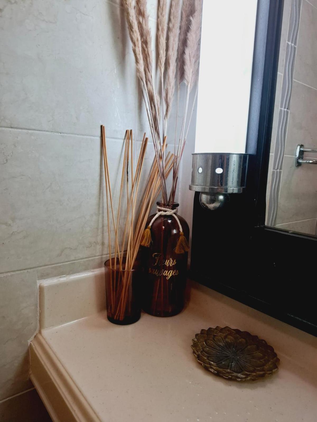 Suite 4 Pers Dans Village Vacances Sainte-Anne  Luaran gambar