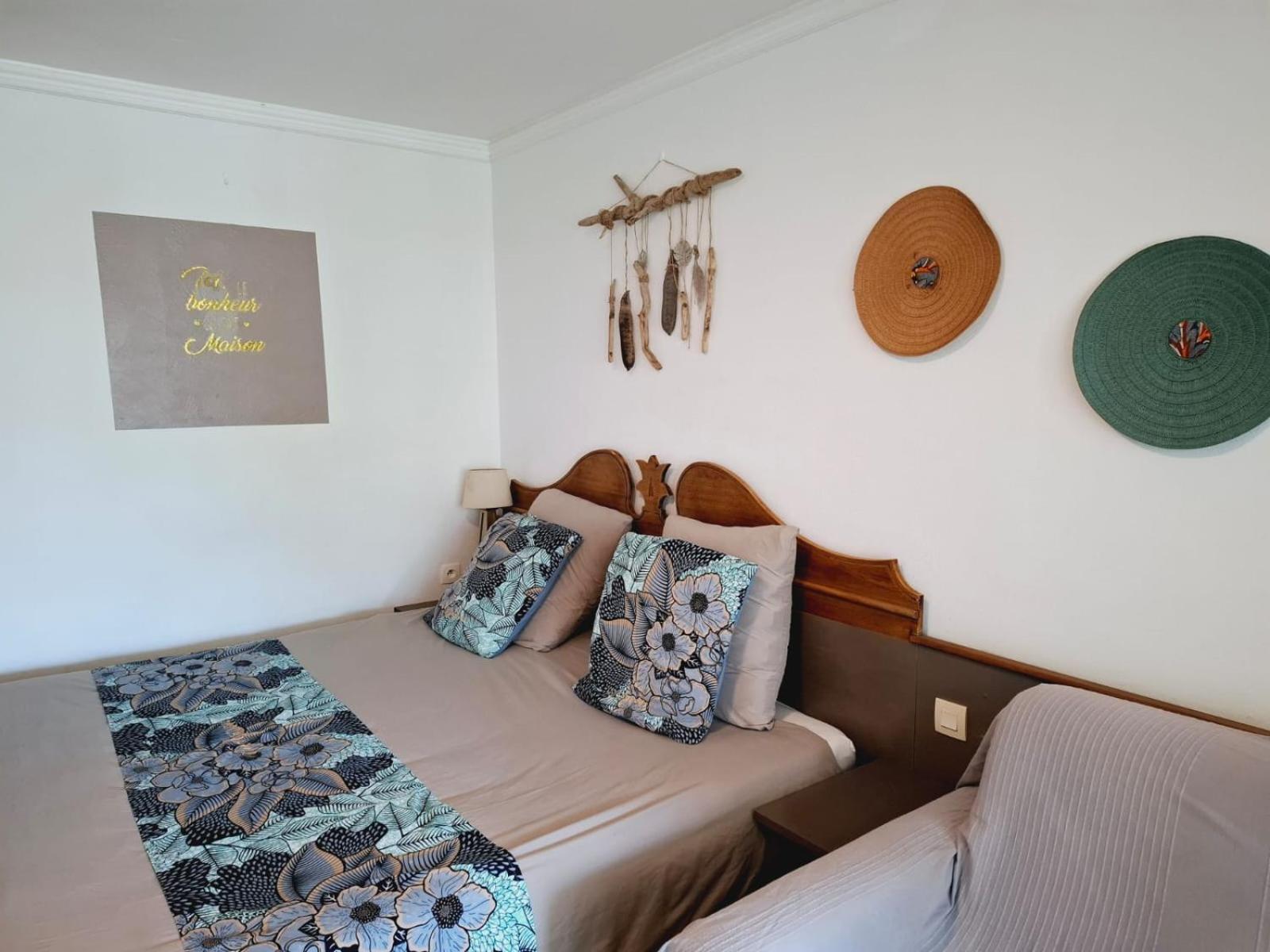 Suite 4 Pers Dans Village Vacances Sainte-Anne  Luaran gambar