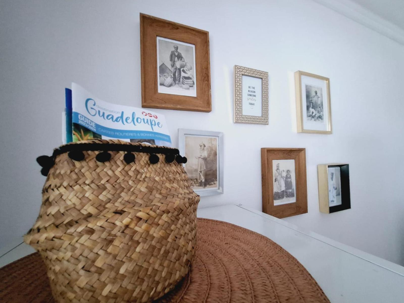 Suite 4 Pers Dans Village Vacances Sainte-Anne  Luaran gambar