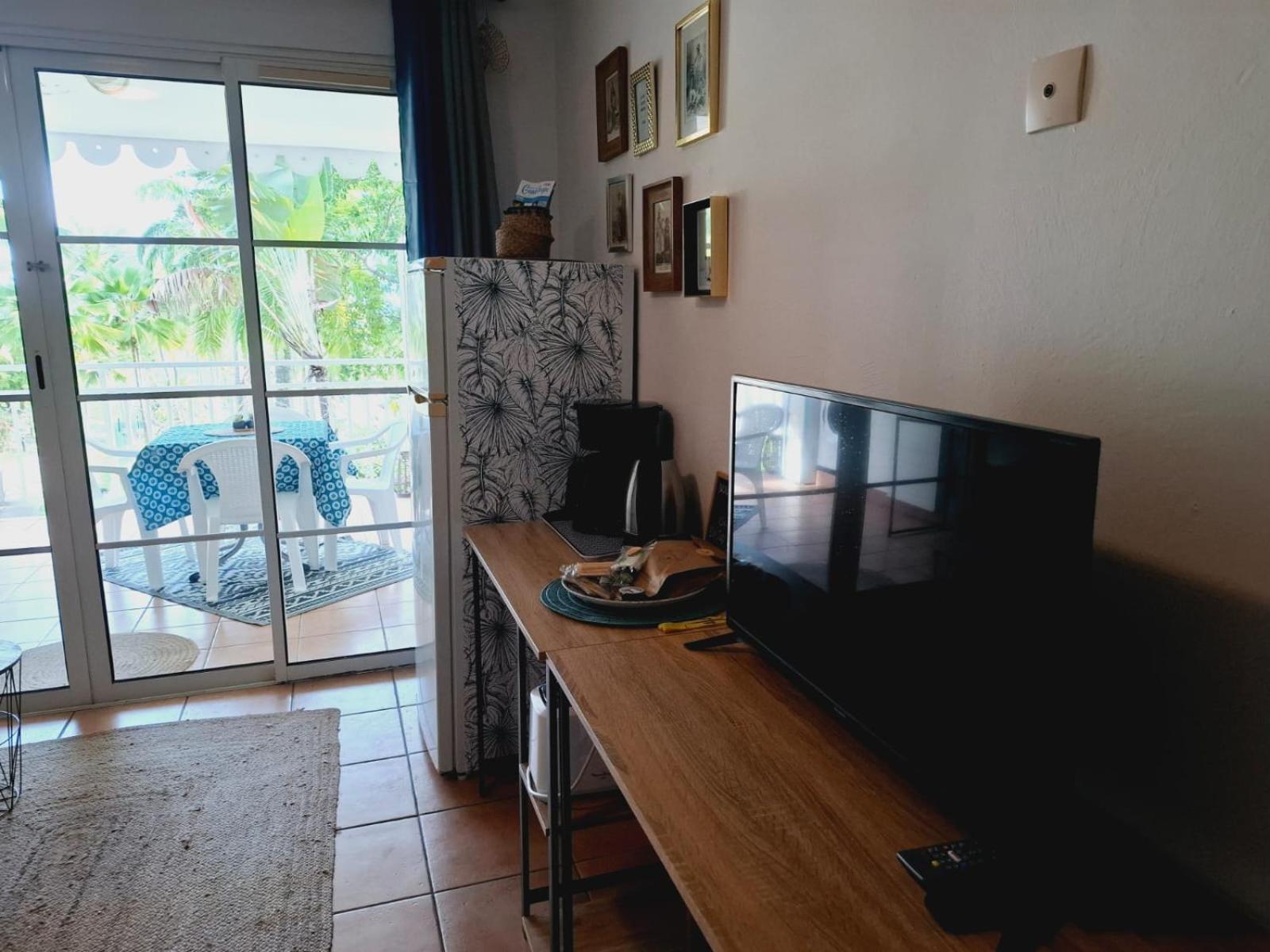 Suite 4 Pers Dans Village Vacances Sainte-Anne  Luaran gambar