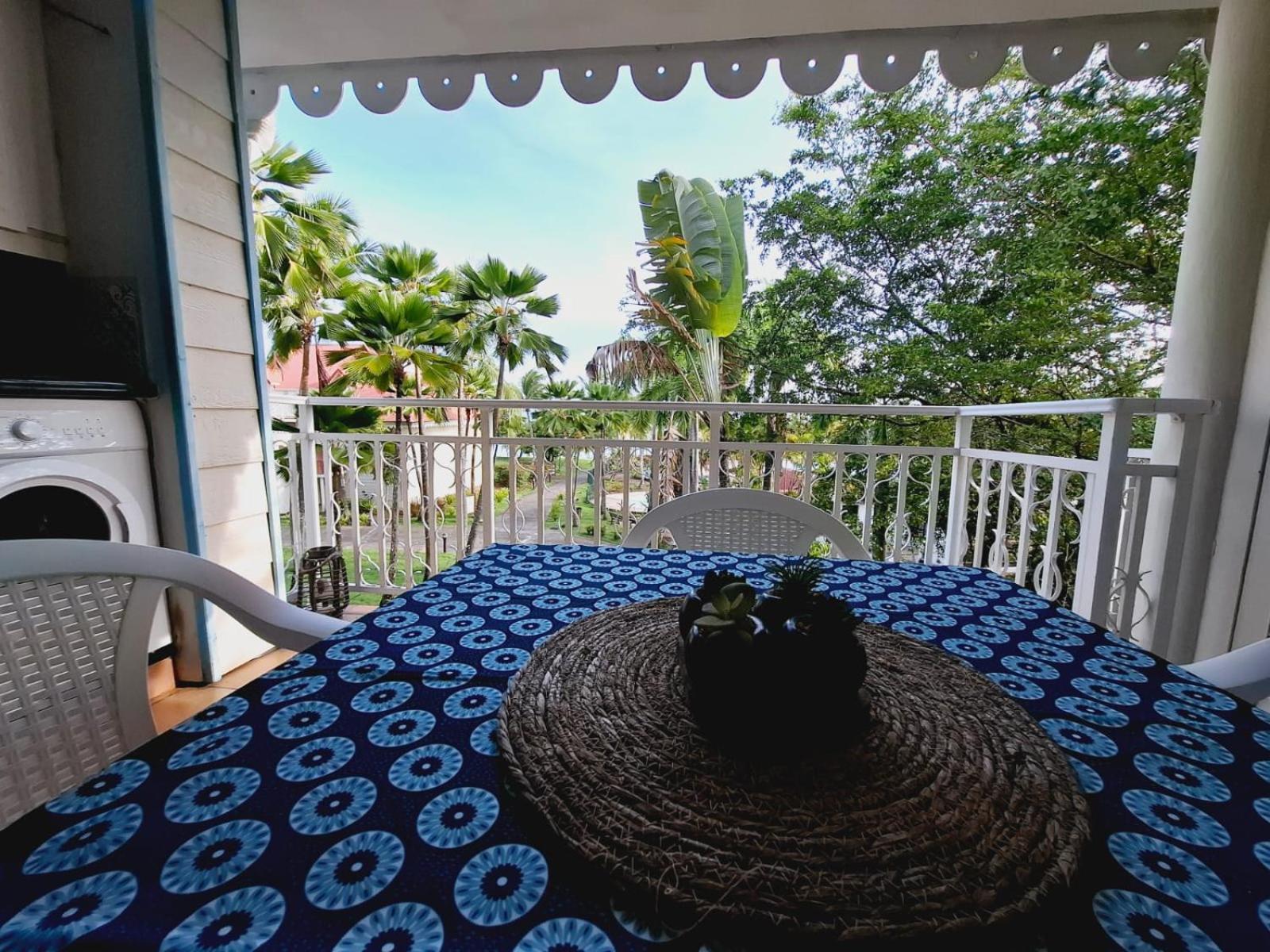 Suite 4 Pers Dans Village Vacances Sainte-Anne  Luaran gambar